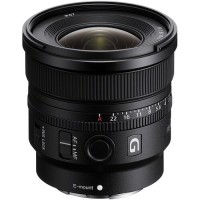 Sony 16mm f/1.8 G